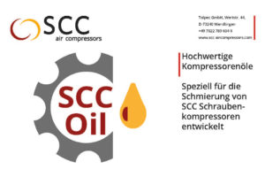 SCC Öl