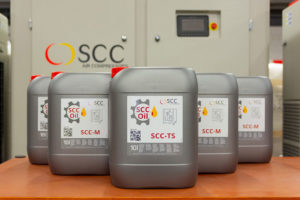 SCC Öl-Kanister